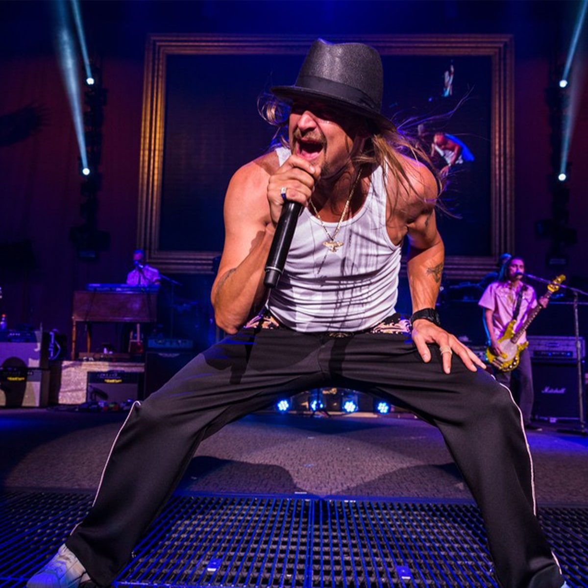 KID ROCK – ROCK THE COUNTRY TOUR