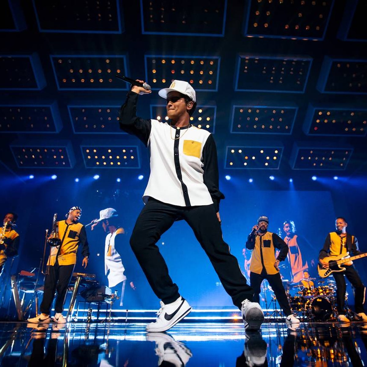 BRUNO MARS ASIA & SOUTH AMERICA